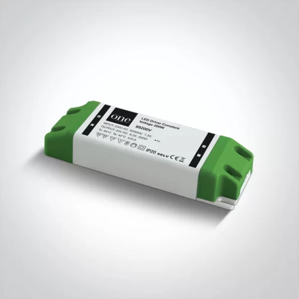DRIVER LED 0-200W 24V VDC 89200V