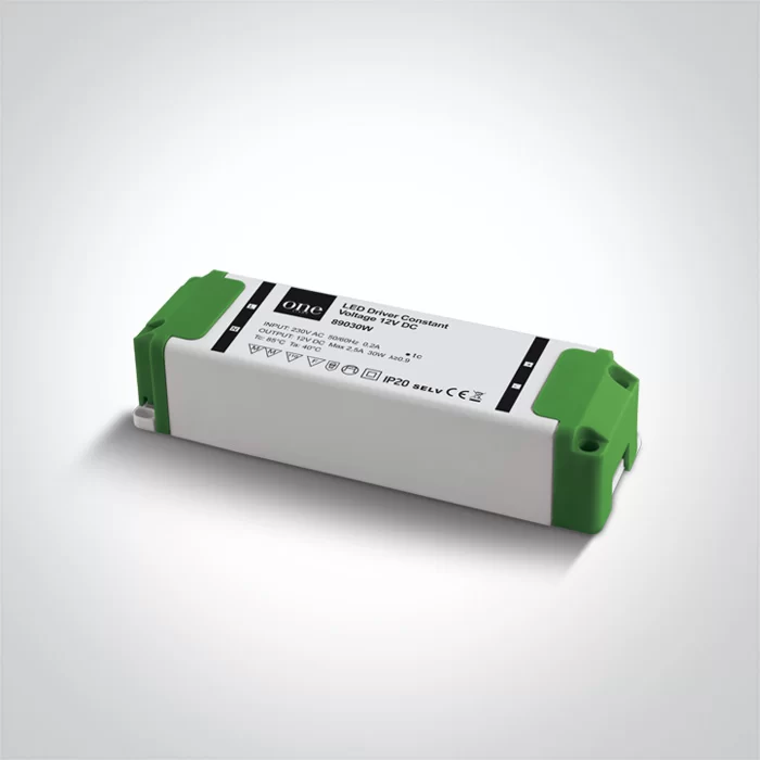 DRIVER LED 0-30W 12V VDC 89030W DRIVER LED 0-30W 12V VDC 89030W