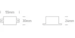 DRIVER LED 2-4W 700mA CC IP66