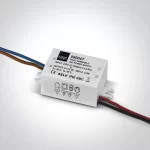 DRIVER LED 2-4W CC350mA TRIAC DIMABIL IP66