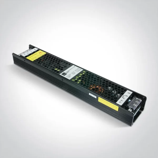 DRIVER LED 200W 24V DC DIMABIL TRIAC SI 1-10V IP20