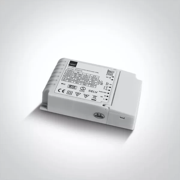 DRIVER LED 27W PUSH-DIM SI 1-10V DIMABIL