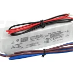DRIVER LED 35W 24V DC IP67 LPV-35-24