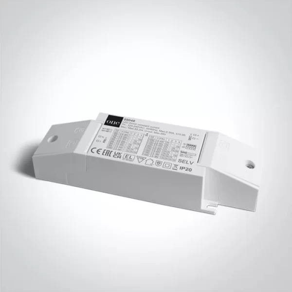 DRIVER LED 50W 650-1400mA PANEL 89048