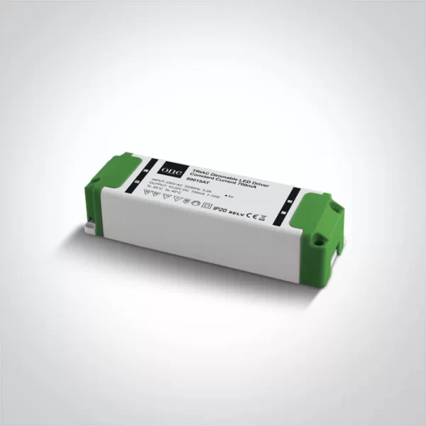 DRIVER LED 7-15w 700mA CC DIMABIL TRIAC 89015AT