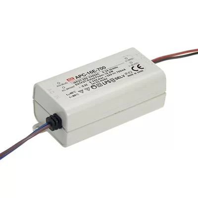 DRIVER LED APC-16E-350 16W 350mA CC IP42