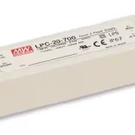 DRIVER LED LPC-20-700 20W 700mA CC IP67