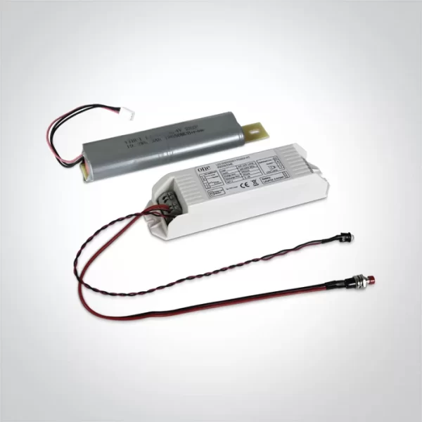 EMERGENCY KIT 3-7W LED BEC GU10-E27 3H 89009