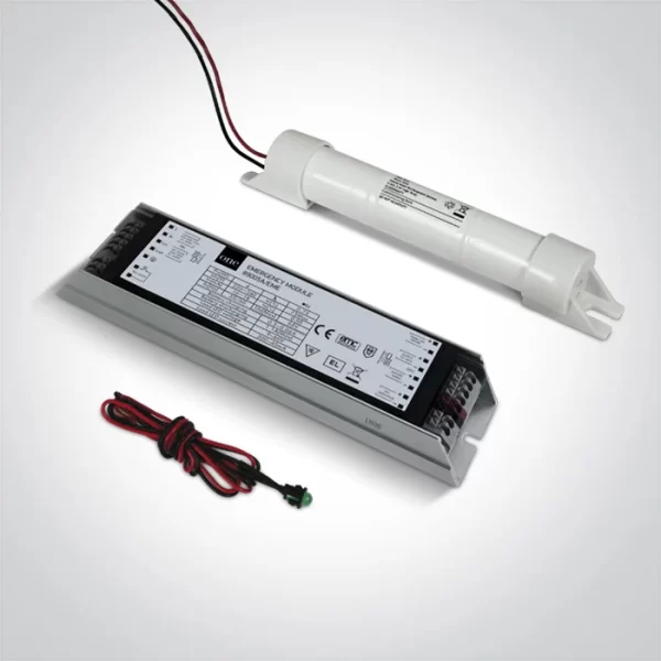 EMERGENCY KIT 5-50W LED UNIVERSAL 3H
