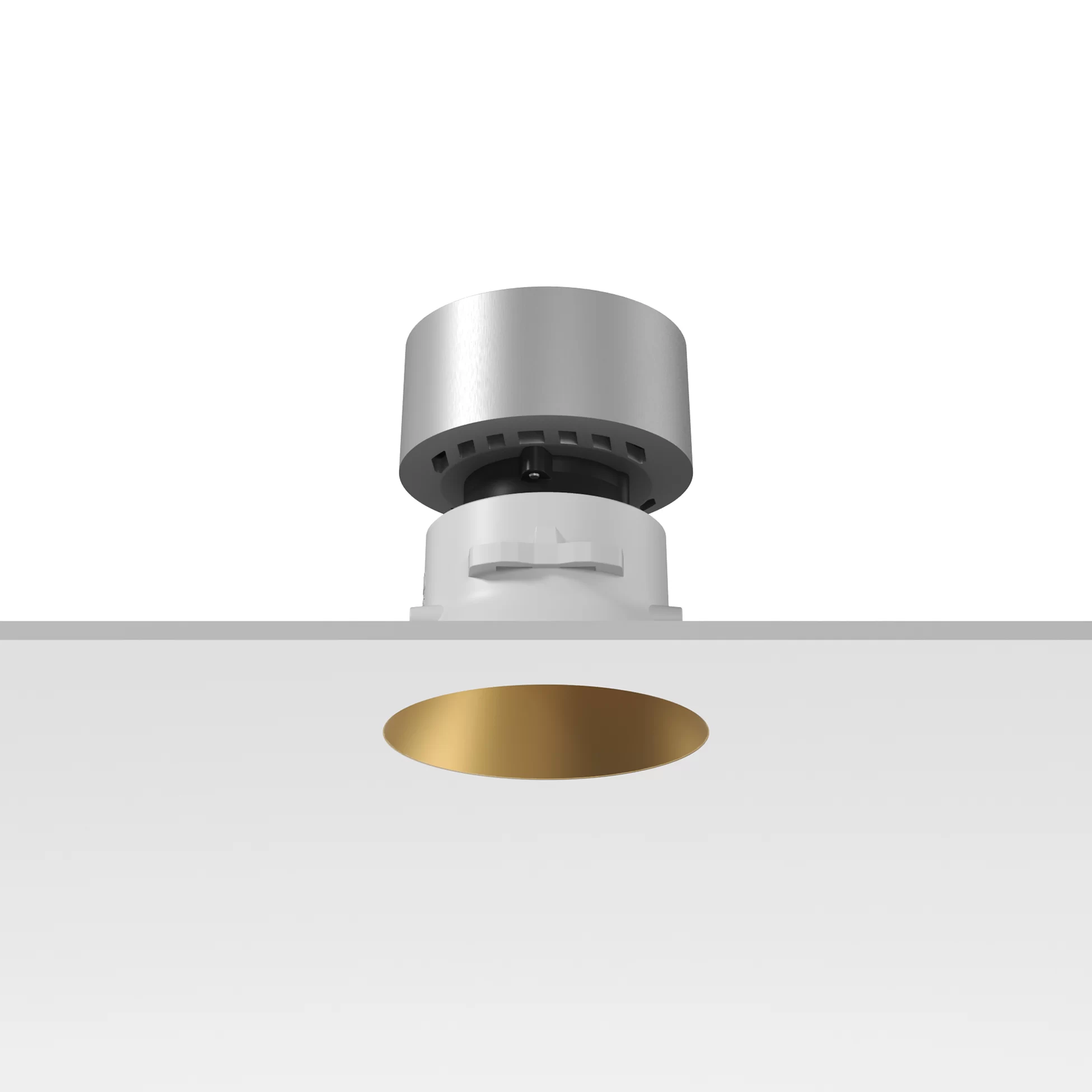 FLOS EASY-KAP80 PLUS SPOT INCASTRAT 13W LED FIX 05.7431.GL FLOS EASY-KAP80 PLUS SPOT INCASTRAT 13W LED FIX 05.7431.GL