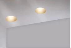FLOS EASY-KAP80 PLUS SPOT INCASTRAT 13W LED FIX 05.7431.GL