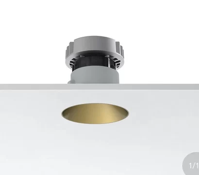 FLOS KAP80 SPOT INCASTRAT 9,2W LED FIX 03.4532.GL