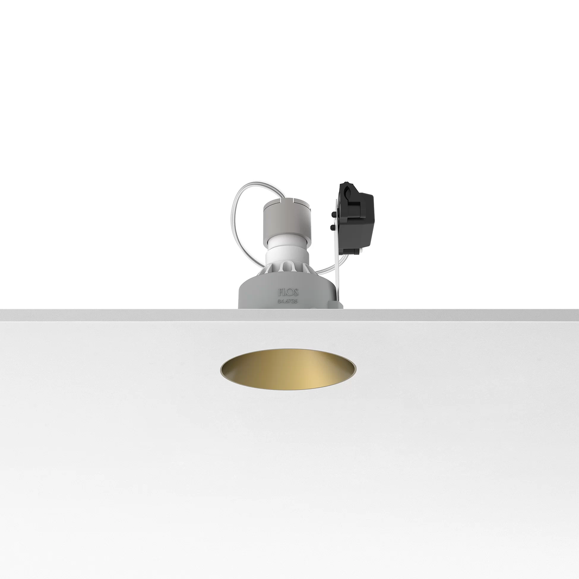 FLOS KAP80 SPOT INCASTRAT BEC LED FIX 03.4229 FLOS KAP80 SPOT INCASTRAT BEC LED FIX 03.4229