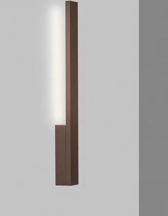 LAMPA EXTERIOR ISOS LED 6W 3000K CORTEN