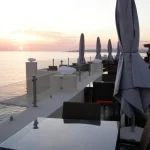 LAMPA EXTERIOR OLUCE STONE 207 - design Laudani-Romanelli