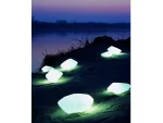 LAMPA EXTERIOR OLUCE STONE 207 - design Laudani-Romanelli