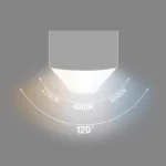 LAMPA LINIARA LED 15W CCT SUBTILO WHITE