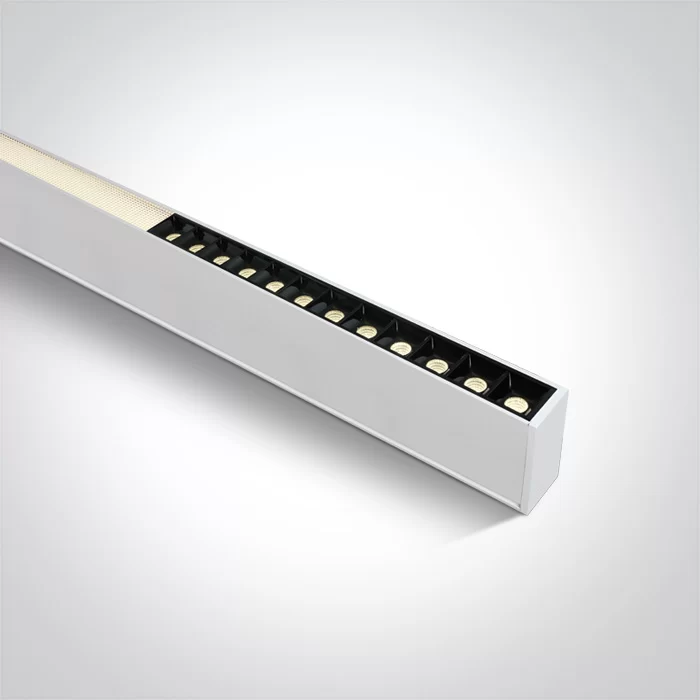 LAMPA LINIARA LED 40W MIX OPAL-MULTISPOT DOWN L120 LAMPA LINIARA LED 40W MIX OPAL-MULTISPOT DOWN L120