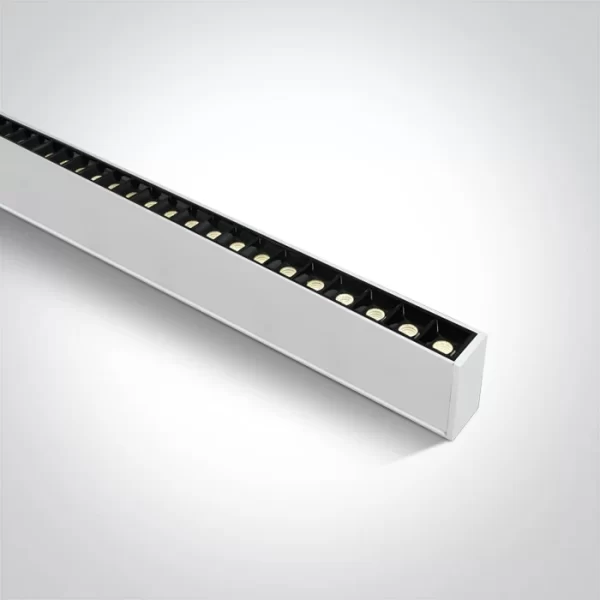 LAMPA LINIARA LED 40W MULTISPOT DOWN UGR17 L130