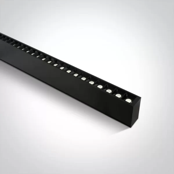 LAMPA LINIARA LED 40W+20W MULTISPOT UP-DOWN UGR17 L130