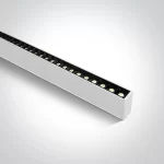 LAMPA LINIARA LED 40W+20W MULTISPOT UP-DOWN UGR17 L130