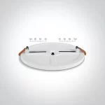 LAMPA SEMI-INCASTRATA LED 14W 10114CE