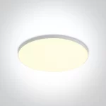 LAMPA SEMI-INCASTRATA LED 20W 10120CE