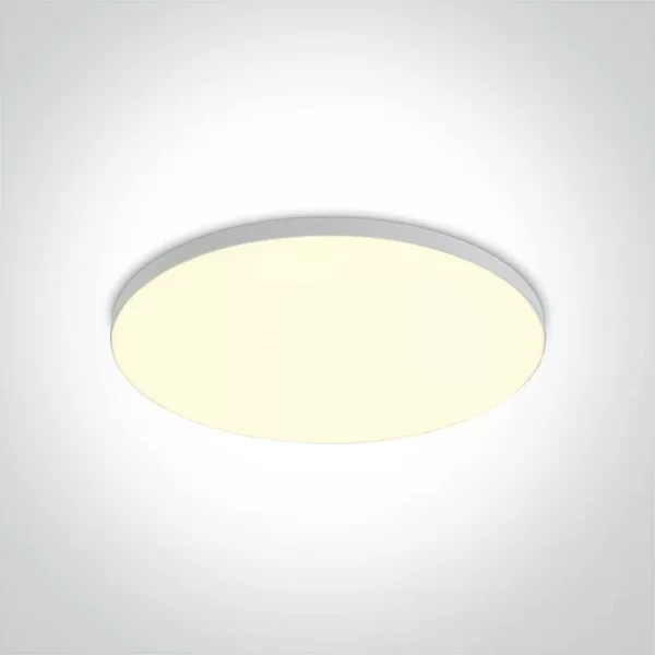 LAMPA SEMI-INCASTRATA LED 20W 10120CE