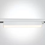 LAMPA SINA LED 36W BOX LINEAR CCTV 65028BT