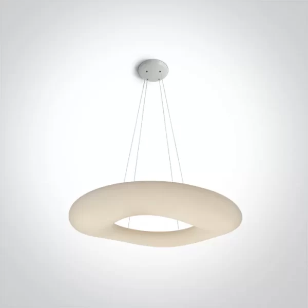 LAMPA SUSPENDATA CLAUD LED 80W D75