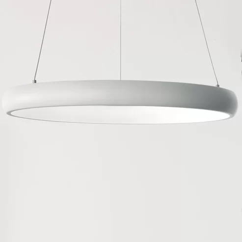 LAMPA SUSPENDATA CORONA 50W LED D61cm