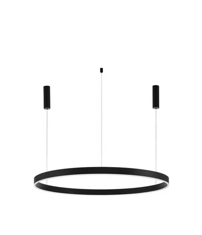 LAMPA SUSPENDATA LED 60W MOTIF D100 BLACK