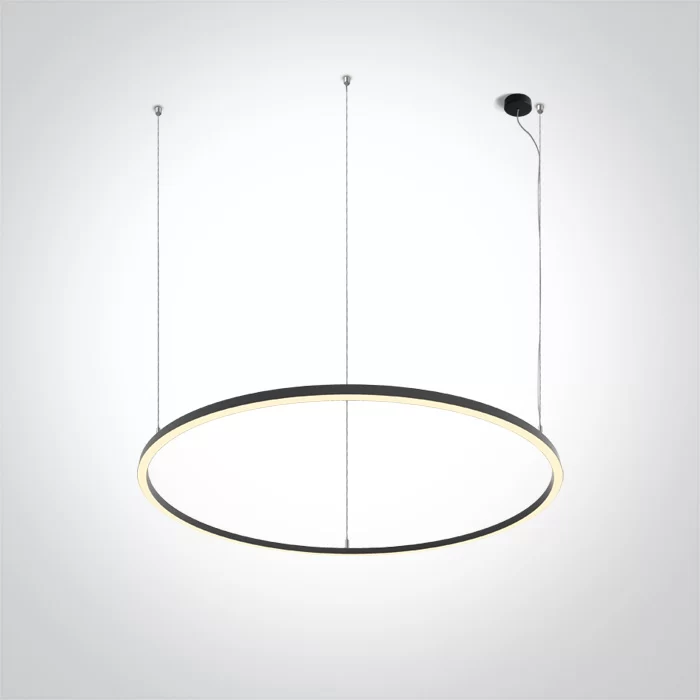 LAMPA SUSPENDATA LED 65W D127 62156C LAMPA SUSPENDATA LED 65W D127 62156C