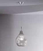 LAMPA SUSPENDATA LEUCOS FIOLA - design Tobia Scarpa