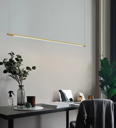 LAMPA SUSPENDATA LINIARA ELETTRA LED 20W IP20