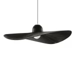 LAMPA SUSPENDATA MADAME SP1 E27 NERO