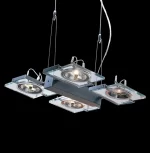 LAMPA SUSPENDATA MURANO SAN SIRO S4 DeMAJO