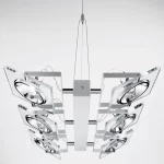 LAMPA SUSPENDATA MURANO SAN SIRO S6 DeMajo