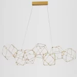 LAMPA SUSPENDATA NEBULA LED 33.6W IP20