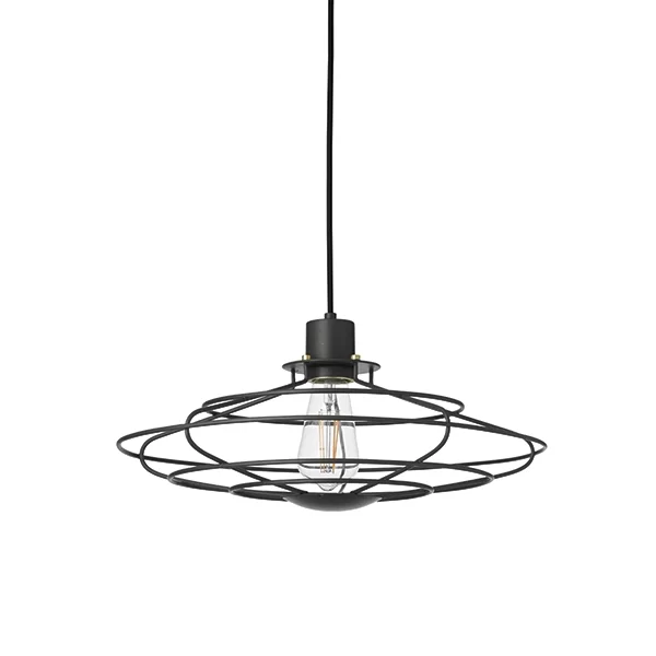 LAMPA SUSPENDATA RADIO S28 LED - design Francis Cayouette