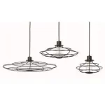 LAMPA SUSPENDATA RADIO S70 LED- design Francis Cayouette