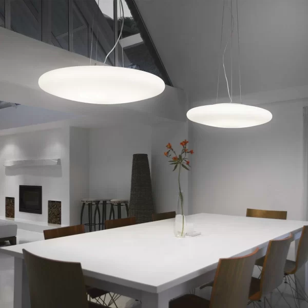 LAMPA SUSPENDATA SMARTIES 3XE27 SP3 D42