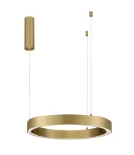 LAMPA SUSPENDATA STING LED 40W BRONZE D60