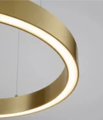 LAMPA SUSPENDATA STING LED 40W BRONZE D60