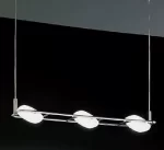 LAMPA SUSPENDATA TESSERA L477 MAT - design Francesco Rota