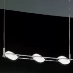 LAMPA SUSPENDATA TESSERA L477 MAT - design Francesco Rota