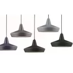 LAMPA SUSPENDATA WORK 37 - design Tom Stepp