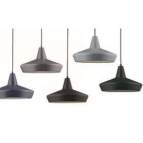 LAMPA SUSPENDATA WORK 37 - design Tom Stepp
