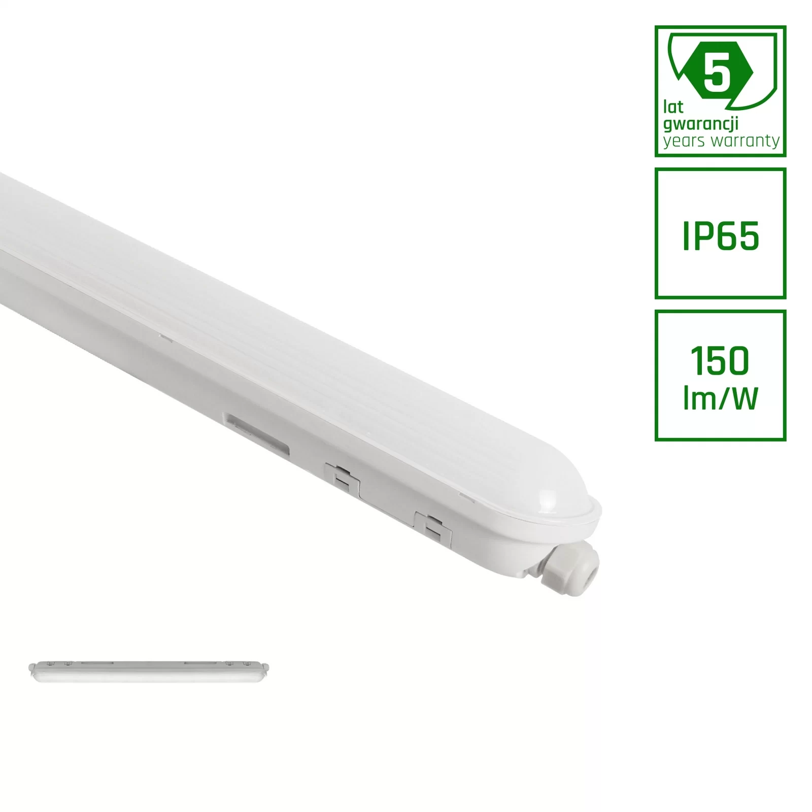 LAMPA TEHNICA LED LIMEA GIGANT 20W L60cm IP65 LAMPA TEHNICA LED LIMEA GIGANT 20W L60cm IP65