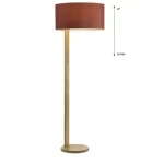 LAMPADAR PARDOSEALA BEC 25W LED SHADE